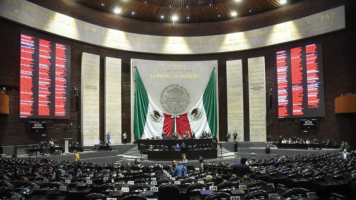 Cámara de Diputados